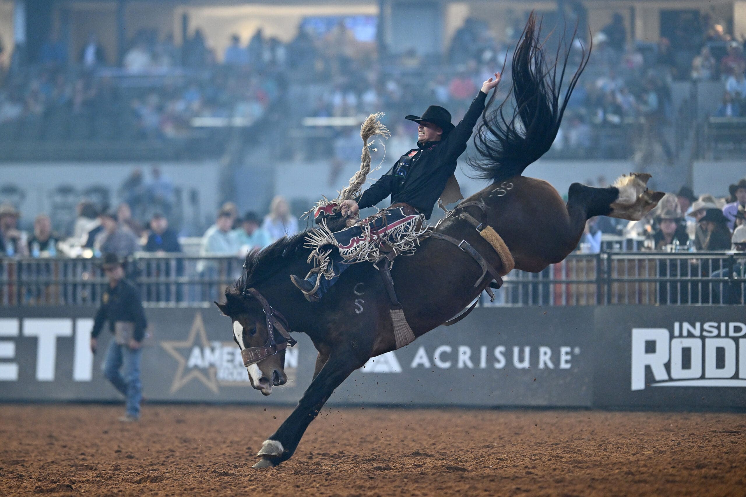 The American Rodeo